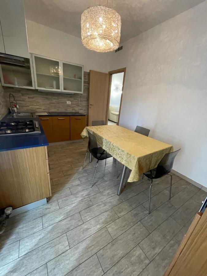 Affitti Brevi Caterina Lejlighed Seriate Eksteriør billede